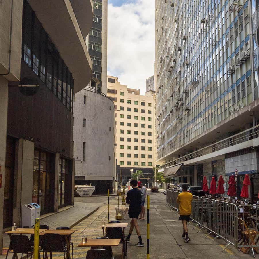 Sao Paulo: Downtown-Center Walking Tour | 2 Hours - English - Municipal Theatre: a grand marker of changing fortunes