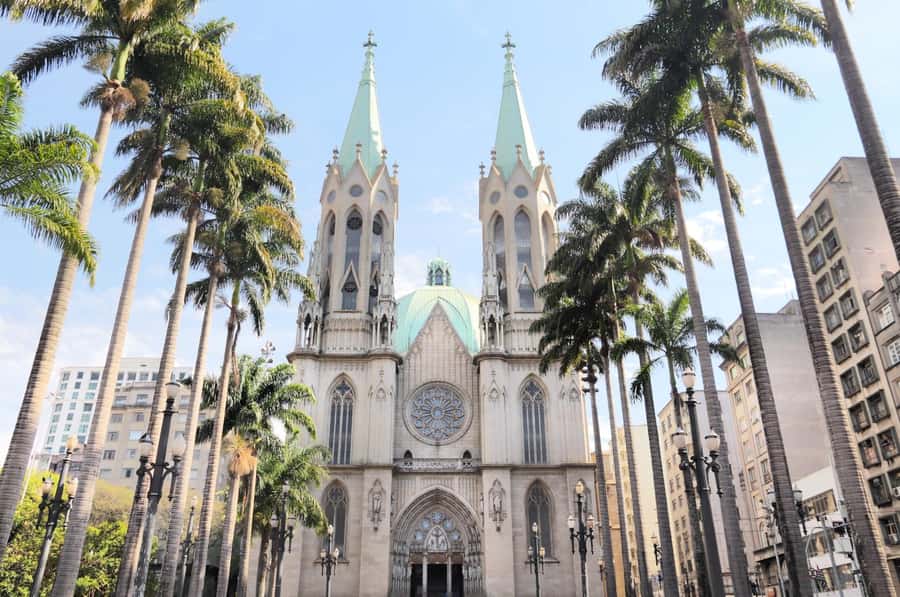 Sao Paulo: Downtown Highlights Private Walking Tour - Solar da Marquesa de Santos and colonial society