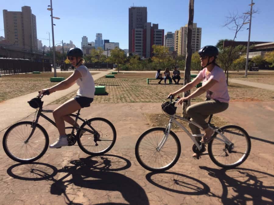 São Paulo: Downtown Historical Bike Tour - Six things to know before you pedal away