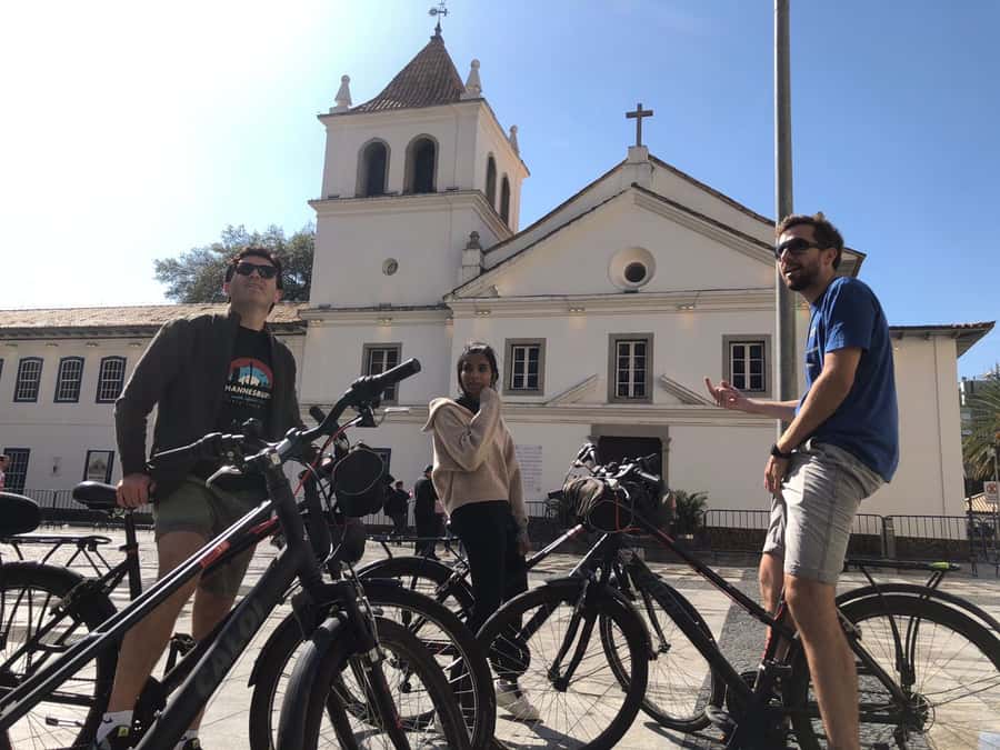 São Paulo: Downtown Historical Bike Tour - Is $85 a fair price?