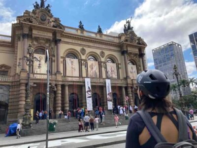 Downtown Historical Bike Tour
