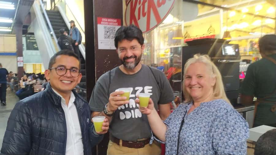 São Paulo: Food, Culture & History Private Tour - Who should book this São Paulo food tour?