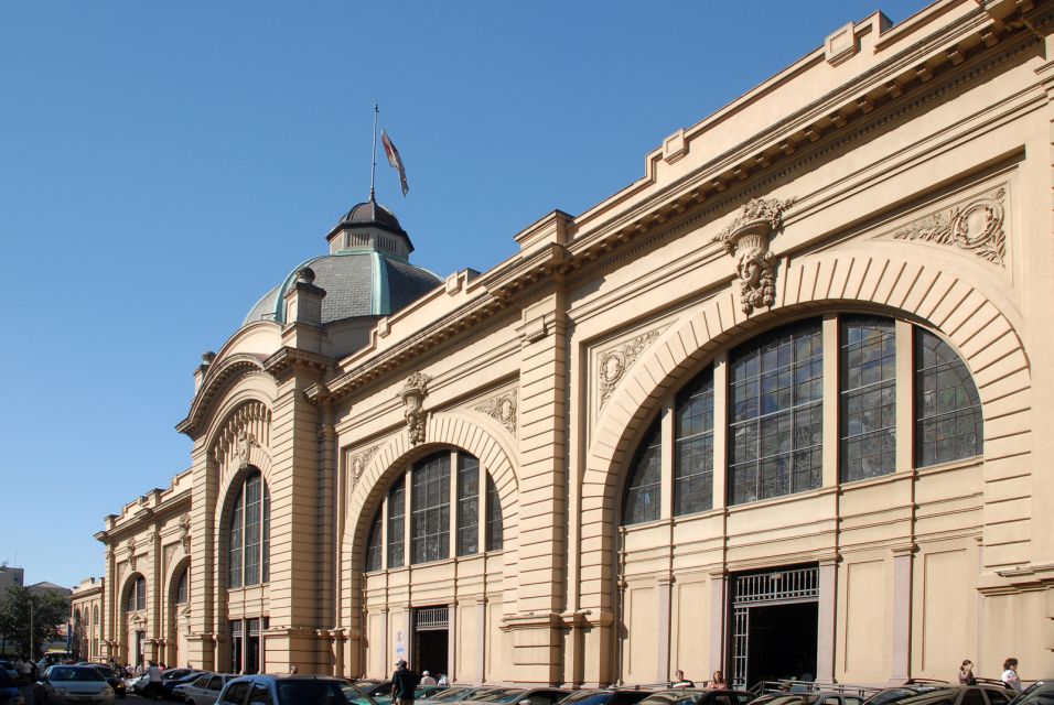 São Paulo: Full-Day Guided City Tour from the Port of Santos - Is $675 good value for three people?