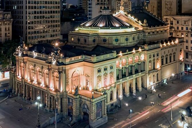 São Paulo : Highlights Walking Tour With A Guide - Key points to know before you book