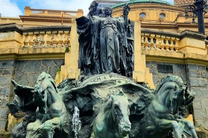 São Paulo : Highlights Walking Tour With A Guide - Sé Cathedral and the city’s religious center
