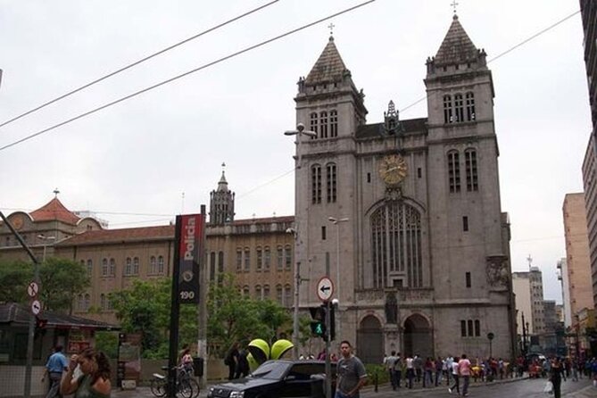 São Paulo : Highlights Walking Tour With A Guide - Martinelli Building and São Paulo’s vertical leap