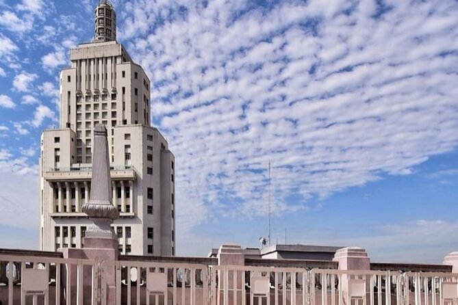 São Paulo : Highlights Walking Tour With A Guide - Bank of Brazil Cultural Center