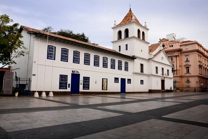São Paulo : Highlights Walking Tour With A Guide - Vale do Anhangabaú and the public life of São Paulo
