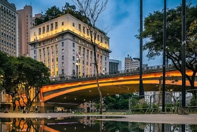 São Paulo : Highlights Walking Tour With A Guide - Starting at Pateo do Collegio