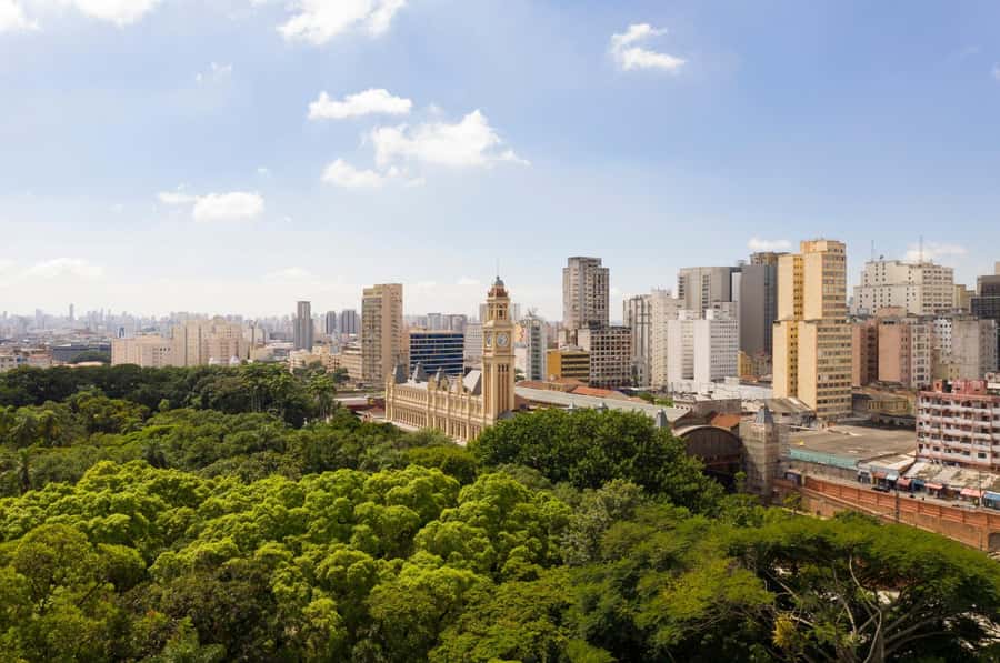 São Paulo: Jewish History Downtown Private Walking Tour - What the final synagogue adds