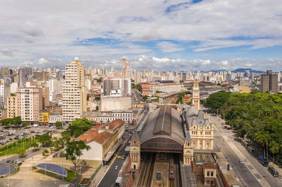 São Paulo: Jewish History Downtown Private Walking Tour - How much walking and time you really get