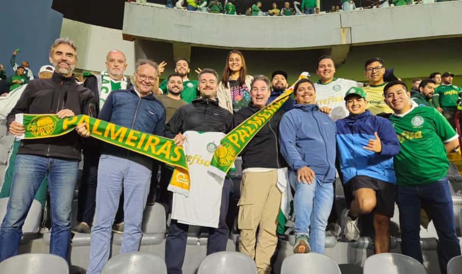 São Paulo: Join a Palmeiras Game Experience with a local - Is $141 fair for five hours?