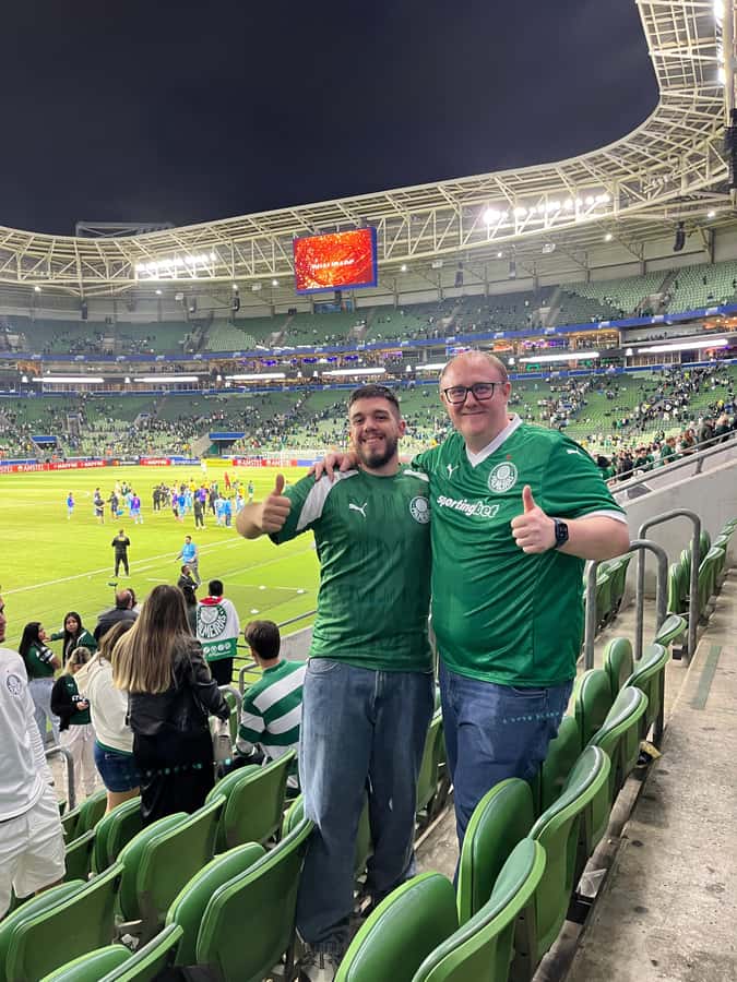 São Paulo: Join a Palmeiras Game Experience with a local - Practical tips for a smoother Palmeiras outing