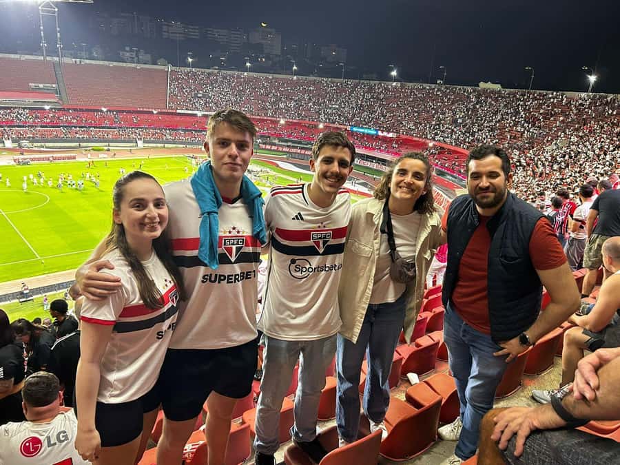 São Paulo: Join a São Paulo football game with a local fan - Key points before you book
