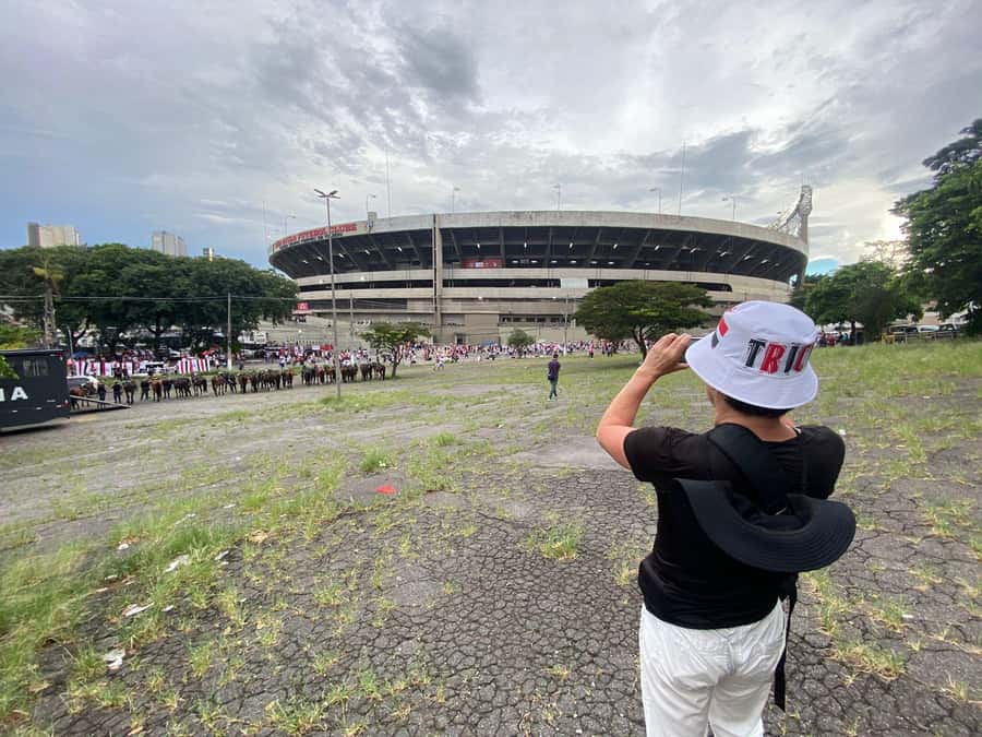 São Paulo: Join a São Paulo football game with a local fan - Why a São Paulo FC match is worth your evening