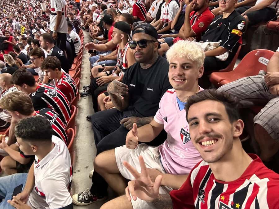 São Paulo: Join a São Paulo football game with a local fan - Who should book this match experience?