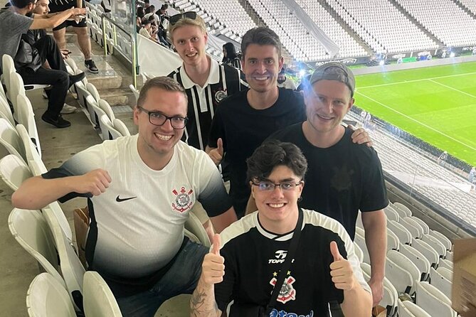 São Paulo: Join a soccer game with a local guide - How the local host changes the experience