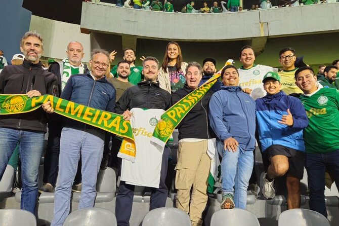 São Paulo: Join a soccer game with a local guide - Is $124.02 good value?