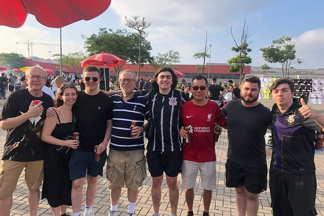 São Paulo: Join a soccer game with a local guide - Tips for a smoother match night