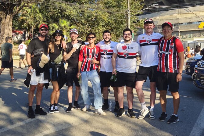 São Paulo: Join a soccer game with a local guide - Who should book this football experience?
