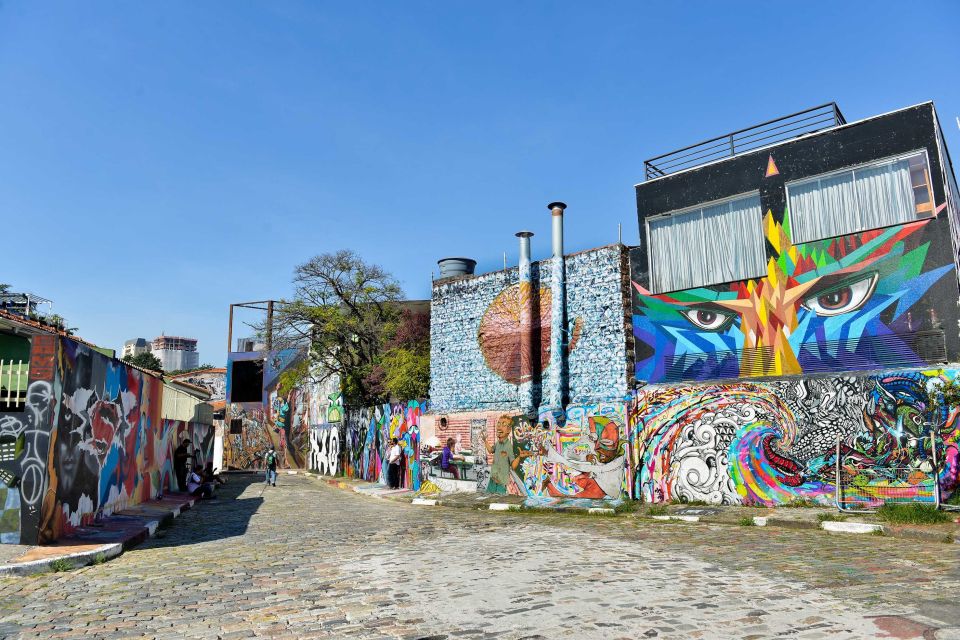São Paulo: Layover Private Tour from GRU Airport - Liberdade, São Paulo’s Japanese district
