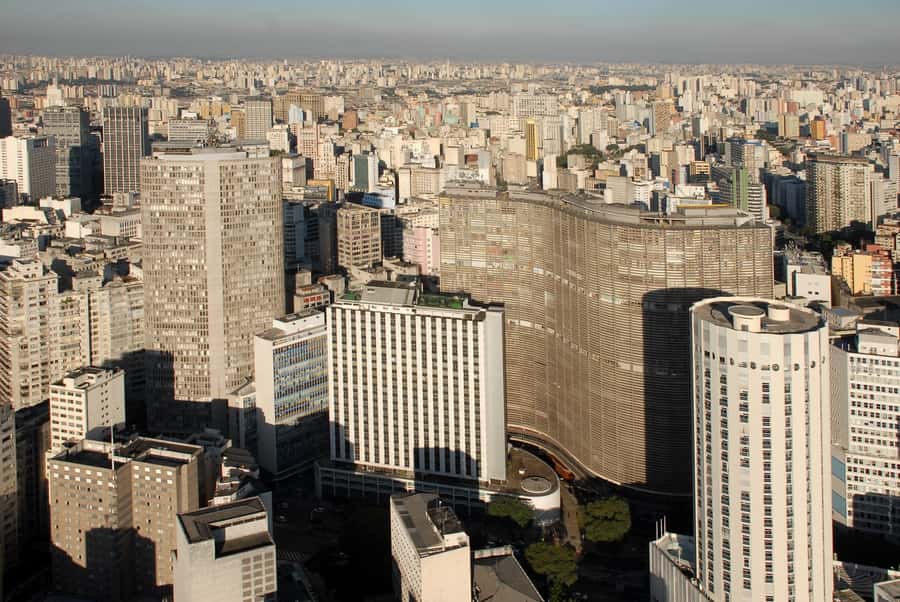 São Paulo: Layover Private Tour from GRU Airport - Paulista Avenue and the city’s financial heart