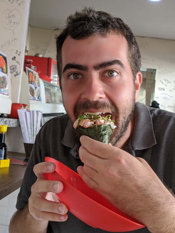 São Paulo: Liberdade Street Food Tour - Key points at a glance