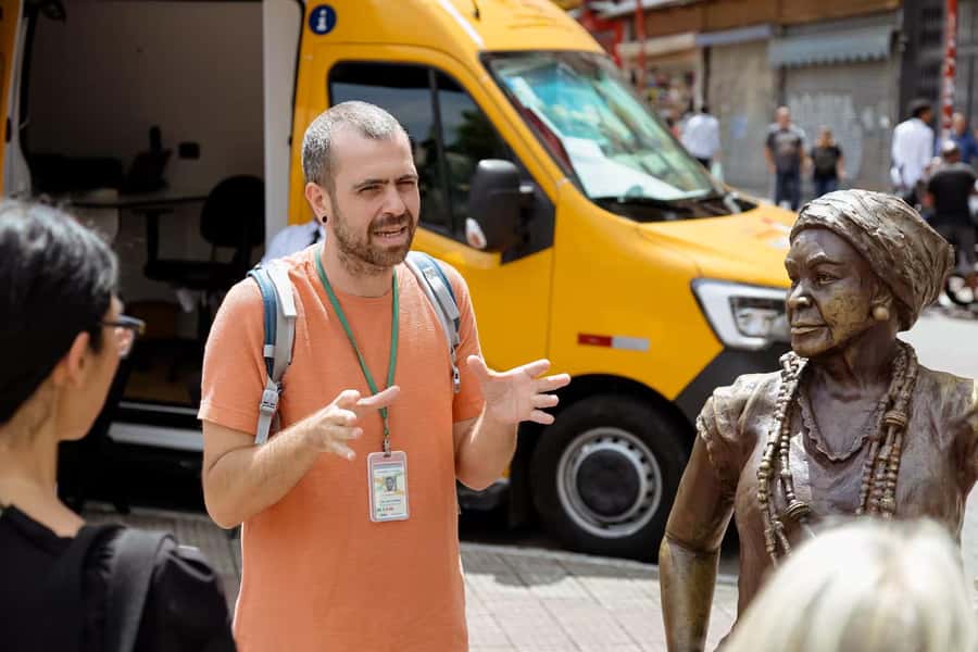 São Paulo: Liberdade Street Food Tour - Why Liberdade makes such a good food stop