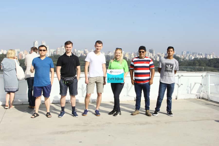 São Paulo: Main City Sights in 7 Hours – Shared Group Tour - Key points at a glance