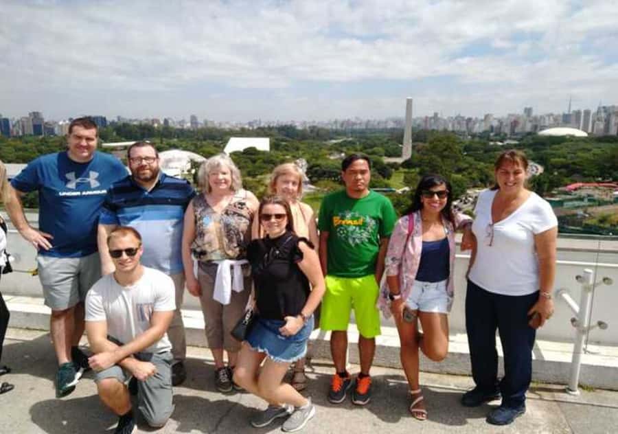 São Paulo: Main City Sights in 7 Hours – Shared Group Tour - Batman’s Alley and São Paulo’s street-art spirit