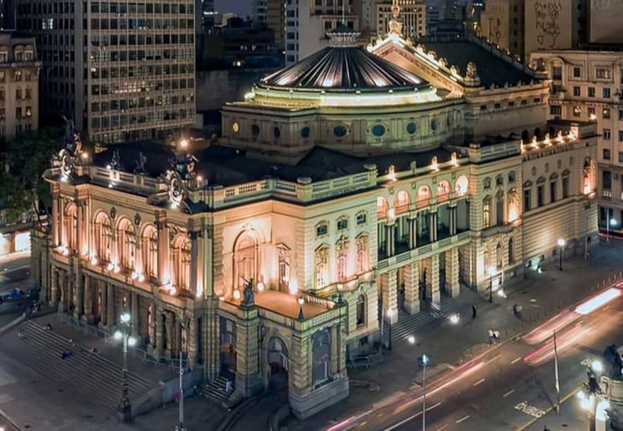 São Paulo : Must-See Sites Walking Tour With A Guide - Pateo do Collegio, where São Paulo begins