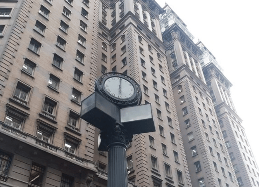 São Paulo : Must-See Sites Walking Tour With A Guide - The Municipal Theatre and São Paulo’s cultural ambitions
