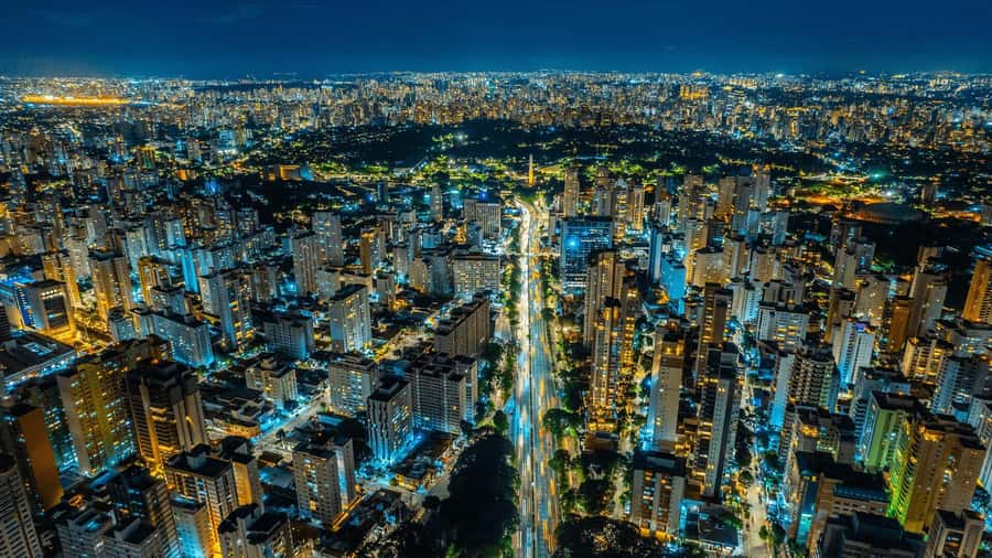 São Paulo: Nightlife Extravaganza Tour with Rooftop Bars - What this five-hour night is really designed to do
