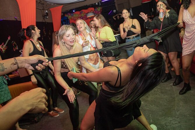 São Paulo Nightlife: Pub Crawl in the City that Never Sleeps - Key points to know before you book