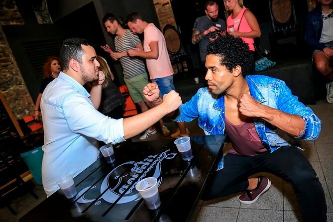 São Paulo Nightlife: Pub Crawl in the City that Never Sleeps - Why this São Paulo pub crawl works