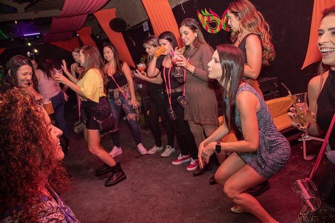 São Paulo Nightlife: Pub Crawl in the City that Never Sleeps - Vila Madalena on Friday and Saturday