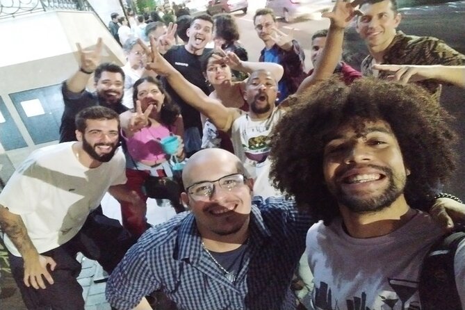 São Paulo Nightlife: Pub Crawl in the City that Never Sleeps - Who should book this night out?
