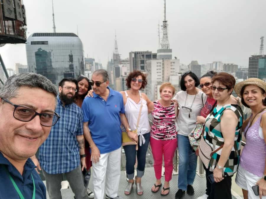 São Paulo: Paulista Avenue Walking Tour - Augusta Street, Conjunto Nacional, and Livraria Cultura