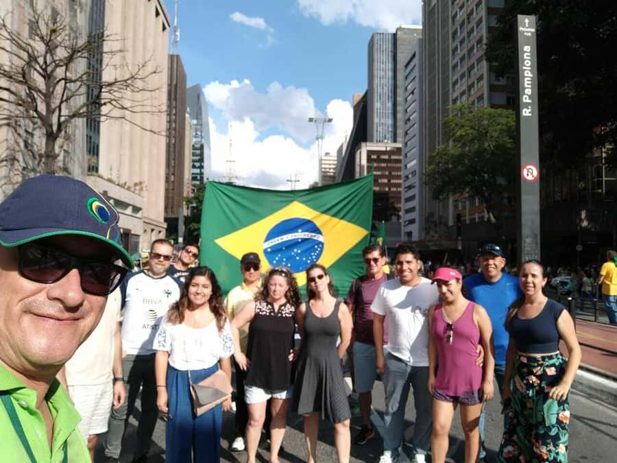 São Paulo: Paulista Avenue Walking Tour - Why Paulista Avenue makes a good walking route