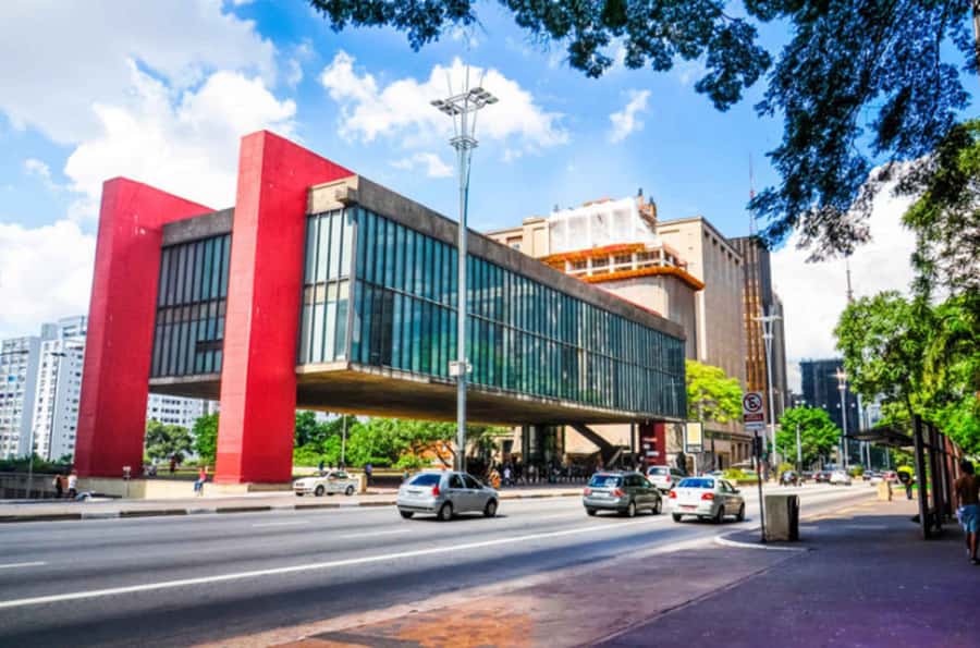 São Paulo: Paulista Avenue Walking Tour - Trianon Park and the July 9 viewpoint