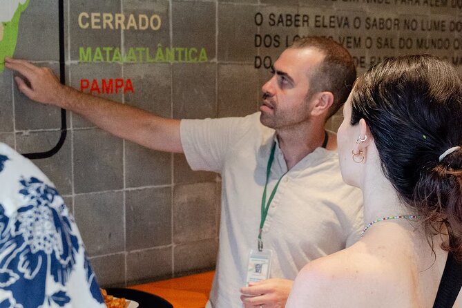 Sao Paulo, Pinheiros - Food & Graffiti Tour | in English - Key points before you book