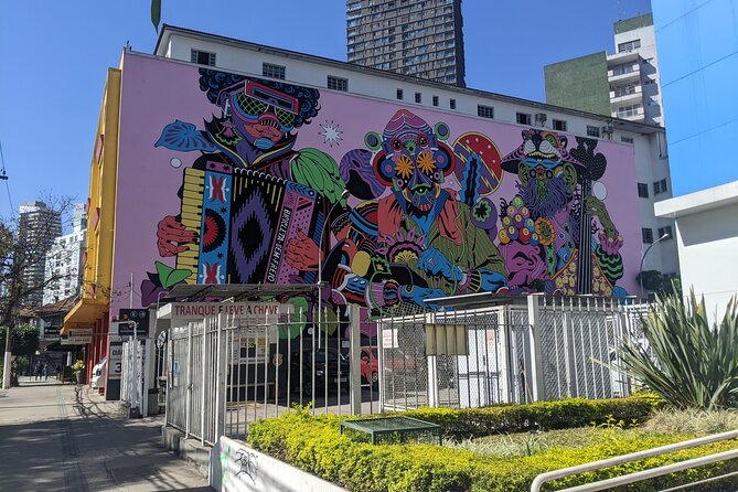 Sao Paulo, Pinheiros - Food & Graffiti Tour | in English - Beer tasting, including one craft beer
