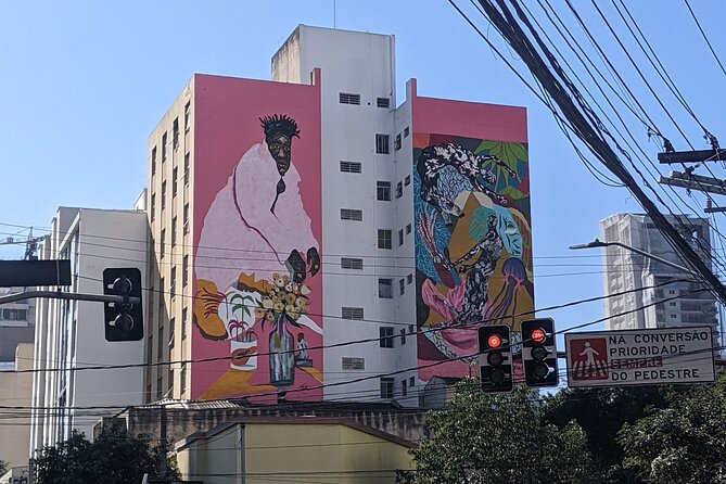 Sao Paulo, Pinheiros - Food & Graffiti Tour | in English - Starting with Brazilian snacks and sandwiches