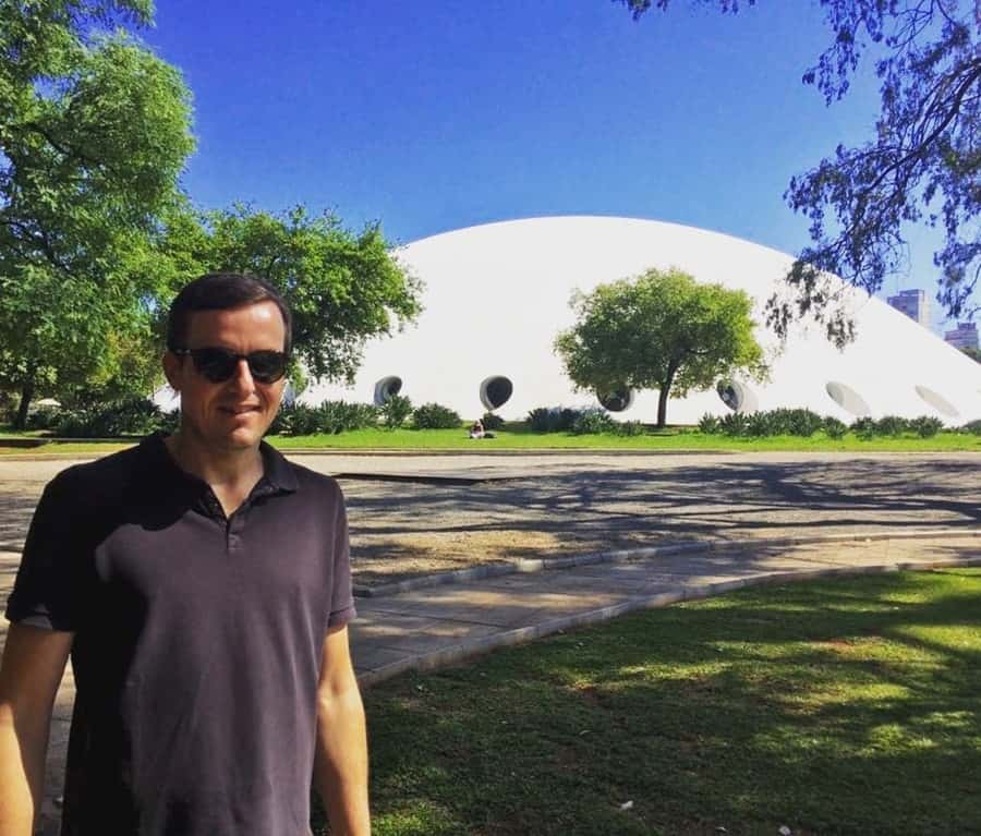 São Paulo: Private 4-Hour Architecture Tour - Key points to know before booking