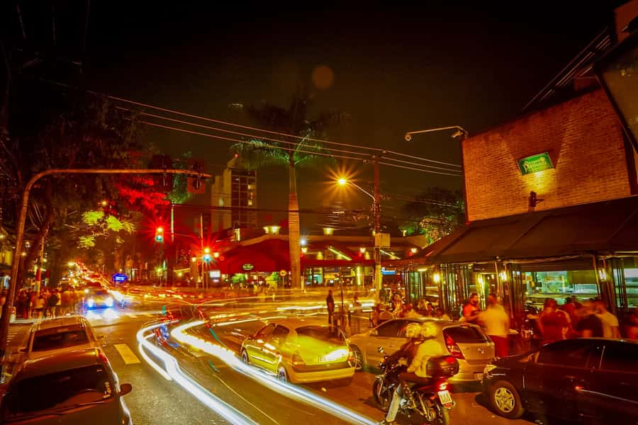 São Paulo: Private 4-Hour Night Tour - What The Four Hours Really Include