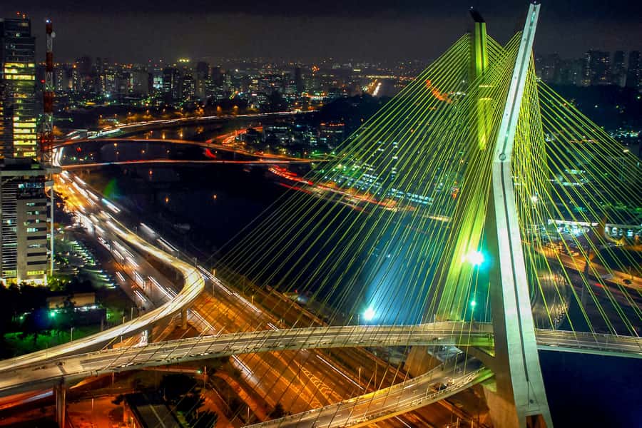 São Paulo: Private 4-Hour Night Tour - Who Should Book This Evening Out