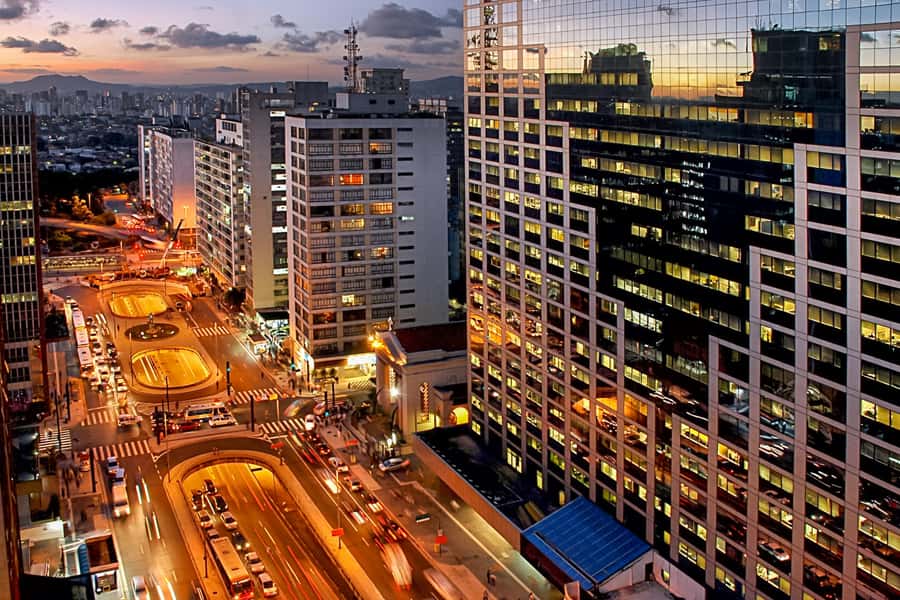São Paulo: Private 4-Hour Night Tour - Starting With Hotel Pickup And A Local Guide