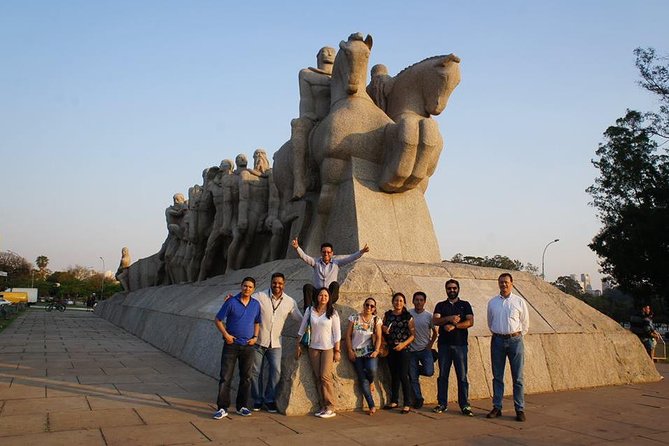 São Paulo Private City Tour - Key things to know before booking