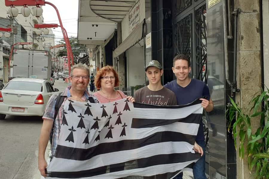 Sao Paulo: Private custom tour with a local guide - A flexible walk through monuments and neighborhoods