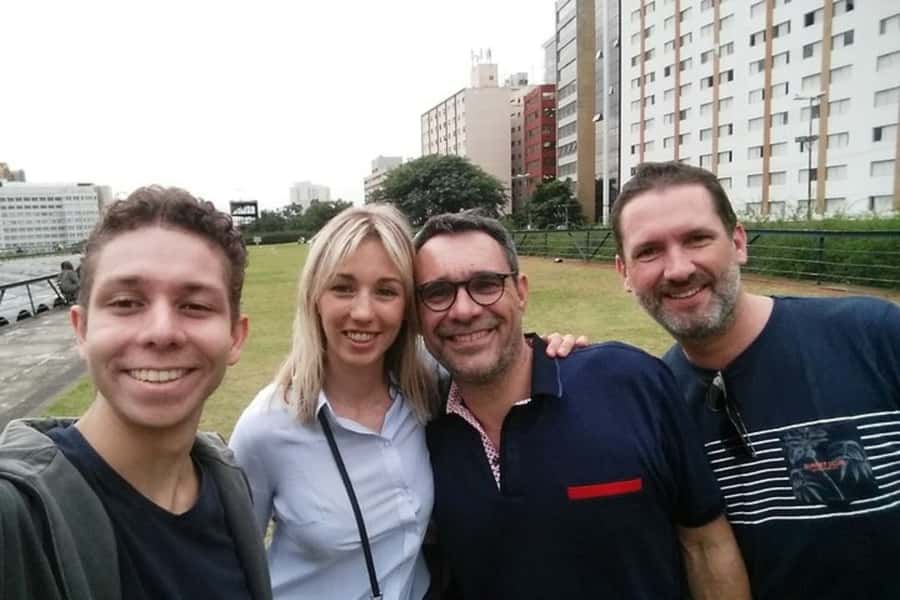 Sao Paulo: Private custom tour with a local guide - Choosing between two and eight hours